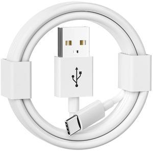 DIXSG Car Carplay Cable for Phone 15, USB A to USB C Cable for Phone 15 Pro Max 15 Plus for Carplay USB C Cord, TV 4K Remote (3rd Gen) Cable Pad Pro/Pad Air/AirPods Pro(2nd gen), Car Charger Cord