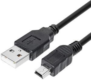 DIXSG Replacement Long USB Cable Power Cord for Blue Yeti Recording Microphones MIC, Blue Snowball iCE USB Mic Wire 9.8FT/3M