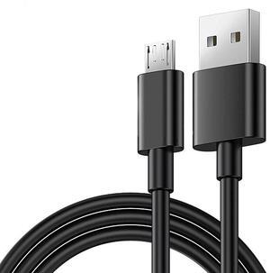 DIXSG Micro USB Charger Cable Compatible for JBL Flip 4, Flip 3 ,Flip 2, JBL Charge 2+, Charge 3, JBL Pulse 2, Pulse 3, JBL Clip, Clip Plus, JBL Xtreme, JBL Go 2 Bluetooth Speaker