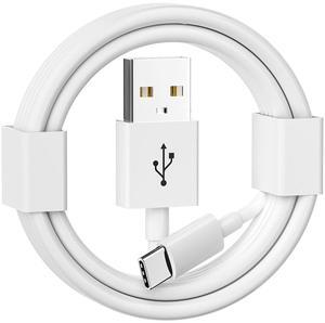 DIXSG Car Carplay Cable for Phone 16, USB A to USB C Cable for Phone 16 15 Pro Max 15 Plus for Carplay USB C Cord, TV 4K Remote (3rd Gen) Cable Pad Pro/Pad Air/AirPods Pro(2nd gen), Car Charger Cord