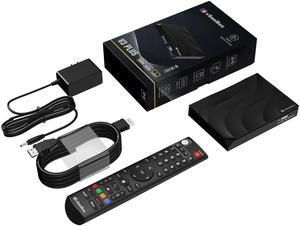 2025 Vsee V3 Plus Version Voice Control, 8K HDMI&Ethernet Cable, Android 11, 4GB RAM, 64GB Storage , (Easy Setup, Lifetime Tech Support)