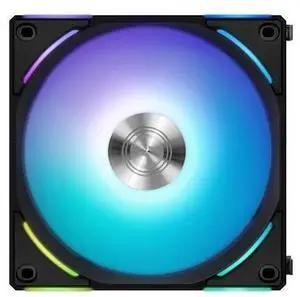 LIAN LI UNI Fan AL120 V2 RGB Black Single Fan Pack (without controller)