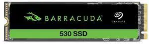Seagate BarraCuda 530 M.2 2280 1TB PCIe G4 x4, NVMe 2.0  Internal Solid State Drive (SSD)