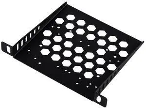 52Pi 7 inch 0.5U Rack Shelf, 7 inch RackMate Accessories Only for DeskPi Rackmate TT Server Cabinets
