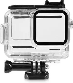 WERLEO Waterproof Case for Insta360 Ace Pro / Ace Pro 2, Protective Housing/Diving Case, Waterproof Down to 60m/197FT, Underwater Photography Housing for Diving, Snorkeling