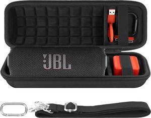 WERLEO Hard Travel Case Replacement for JBL Flip 7 Flip 6 FLIP 5 Waterproof Portable Bluetooth Speaker