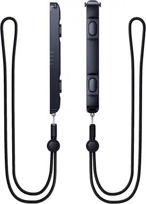 WERLEO Wrist Straps for Nintendo Switch 2 (2025), Wrist Lanyard for Switch Joy-Con 2, Replacement Parts Accessories for Joy-con Controller [2 Pack]
