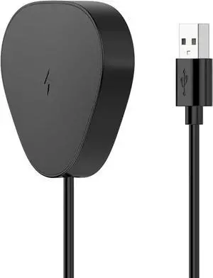 WERLEO Wireless Charger Magnetic Base Power up Charging Dock Compatible with Sonos Roam, Roam SL, Roam Gen 2nd/1st Bluetooth Speaker