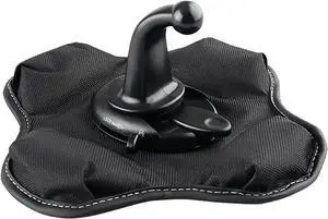 WERLEO Portable NonSkid Beanbag Friction Mount Holder for Garmin GPS - Ultimate Dashboard Mount for Garmin Nuvi, Drivesmart, Dezl, Zumo, Driveassist, DriveLuxe, StreetPilot & RV Navigator
38Y660G-323