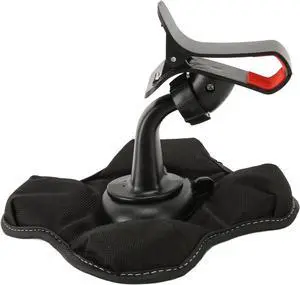 WERLEO Beanbag Friction Mount for Nuvi 2639LMT & 2689LMT - Portable Non-Skid GPS Dashboard Holder