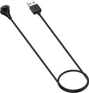 WERLEO Compatible with Casio G-SHOCK GBD-H1000 Charger USB Charger 3.3ft Replacement USB Charger Charging Cable Base Data Sync for Casio G-SHOCK/GBD-H1000 Smartwatch