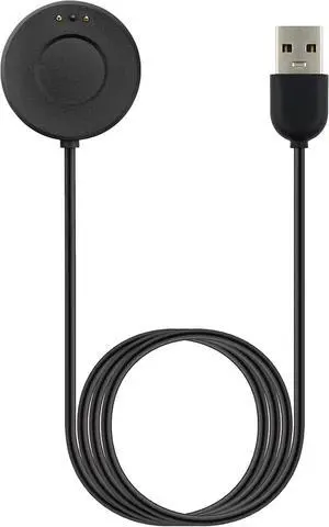 WERLEO Magnetic Fast Charger Cable Compatible for Withings ScanWatch/Scanwatch Horizon, Charger Base with 3.3 Feet USB Charging Cord fit for Withings ScanWatch/Scanwatch Horizon