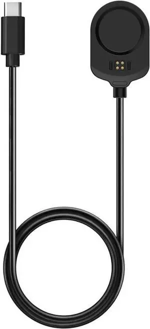 WERLEO Compatible with Garmin MARQ Gen 2 Watch Type-C Charger Dock Station for MARQ 2 Athlete/Adventurer/Captain/Golfer/Aviator/Driver/Commander Safety Charging Cable Replacement Cord Stand