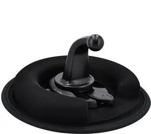 WERLEO Mount Holder for Garmin - Exclusive Portable NonSkid Beanbag Dashboard Friction Mount for Garmin GPS Nuvi Drivesmart Drive Dezl Zumo Driveassist DriveLuxe StreetPilot RV Navigator