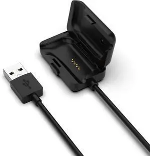 WERLEO for AfterShokz Xtrainerz AS700/SHOKZ OpenSwim S700 Headphones Charger Fast Charging Cable Portable Charging Cord USB Charger Compatible with AfterShokz Xtrainerz AS700 Headphones