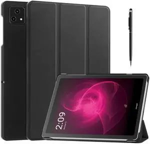 WERLEO for T-Mobile Revvl Tab 5G Tablet Case 10.36 Inch, Auto Wake/Sleep and Slim Leather Full Protector Trifold Stand Cover Case for Revvl Tab 5G Tablet 2023