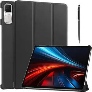 WERLEO Case for Honor GT  11.5 inch 2025 Model ROL-W60, Slim Smart Cover Lightweight Hard Shell Protective Cover with Multi-Angle Stand, Universal Stylus Pen