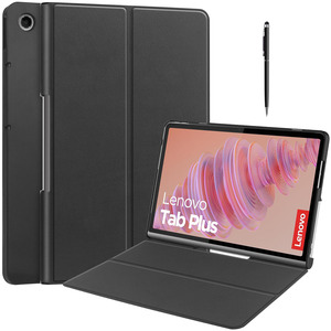 Custodia Con Tastiera Bluetooth QWERTY Per Lenovo Idea Tab 11 E Tab K11 Gen 2 – Cover Con Trackpad E Angolo Regolabile, Viola