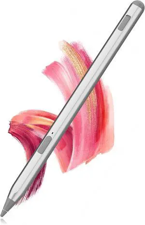 WERLEO USI 2.0 Stylus for Chromebook / Amazon Fire Max 11 - Lenovo/Acer/ASUS/HP, Rechargeable Stylus Pen with 4096 Sensitivity for Google Pixel Tablet, Lenovo Chromebook
