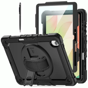 Case for Samsung Galaxy Tab S12 Plus Case 12.6 inch 2026, Heavy Duty Shockproof Cover with Built-in Screen Protector, S Pen Holder, Universal Stylus Pen Case for Samsung Galaxy Tab S12 Plus Case 12.6 inch 2026, Heavy Duty Shockproof Cover with Built-in Screen Protector, S Pen Holder, Universal Stylus Pen