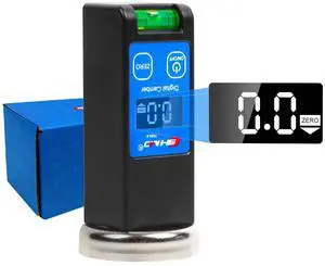 Universal Digital Caster Camber Gauge -  Magnetic LCD Wheel Alignment Tool Kit for Car Truck RV SUV Alignmen