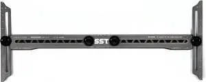 SST - Stair Gauge & Layout Tool Accurately Measure Angles, Lengths Edges Durable CNC Aluminum Construction Removable Pins for Precise Transfer of Treads, Risers 3-Year Warranty