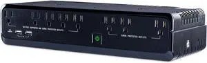 SL750U PC Battery Backup Black -