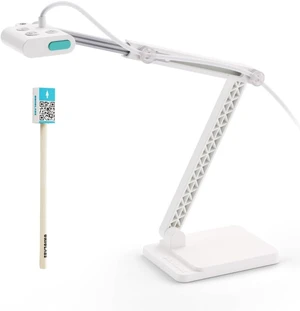 OKIOCAM S2-4K Ultra HD 8MP USB Document Camera for Teachers & Classrooms OKIOPoint AI-Tracking, Near-Ledger Size Capture, Low-Light Ready, Supports Mac, USB-C iPad & Interactive Display OKIOCAM S2-4K Ultra HD 8MP USB Document Camera for Teachers & Classrooms OKIOPoint AI-Tracking, Near-Ledger Size Capture, Low-Light Ready, Supports Mac, USB-C iPad & Interactive Display
