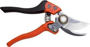 Ergo Bypass Pruner PX-M2 Red  3/4" Capacity