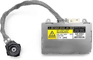 Replacement for Toyota and Lexus Xenon HID Ballast Headlight Control Unit KDLT002 DDLT002, 85967-30050, 85967-50020, 85967-33010 & Others
