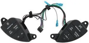 Steering Wheel Cruise Control Switch Compatible with 2007-2016 International Prostar Replace# 901-5101, 2611199C91