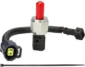 Cruise Control Cutout Brake Switch Repair Kit Compatible with Ford 1992-2008 E-150 E-250 E-350 F-150 F-250 F-350, Ranger, Bronco, Explorer, Expedition, OEM SW6350 1L1Z9F924AA CCR1 F4044 1S5288