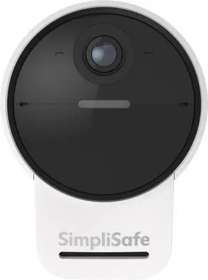 Outdoor Security Camera Series 2, 1080p Wireless and Wired Home Security Camera - Compatible with Gen 3 System