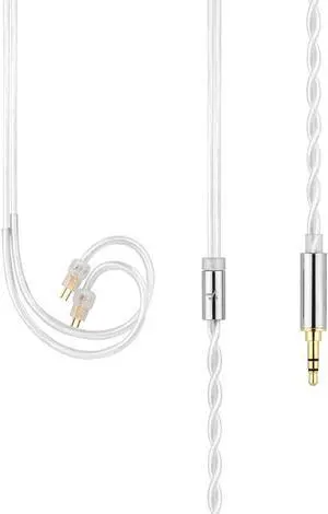 Pure 1DD+3BA Hybird Wired in-Ear Earphones 3.5mm Plug 0.78mm 2pin Headphones
