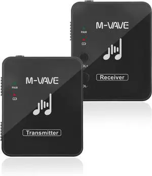 in Ear Monitor System Wireless in Ear Monitor System Earphone Monitor Transmission System Rechargeable Receiver Wireless IEM (Receiver and Transmitter)