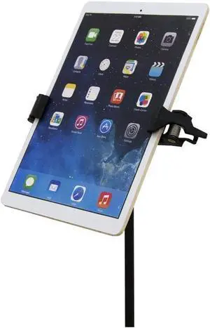 Manos Universal Tablet and Phone Holder (Mic Stand Not Included)