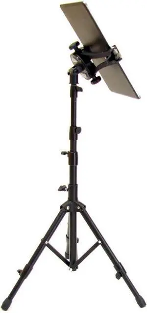 TechAssist (Includes Universal Tablet Holder and Portable Stand for Home Office, Online Learning, and Kids Playtime)