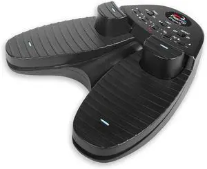 Dragonfly Bluetooth Page Turner Pedal  4-Pedal Silent Foot Pedal for iPad, Android & PC  Hands-Free Sheet Music Control  Works with forScore, OnSong, MobileSheets & 100+ Music Apps
