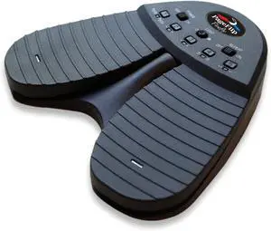 Firefly Bluetooth Page Turner Pedal  Programmable, Illuminated Foot Pedal for iPad, Android & PC  Hands-Free Sheet Music Control  Works with forScore, OnSong, MobileSheets & 100+ Apps