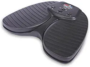 Butterfly Bluetooth Page Turner Pedal  Silent, Rugged Foot Pedal Page Turner for iPad, Android & PC  Hands-Free Sheet Music Control  Works with forScore, OnSong, MobileSheets and 100+ more