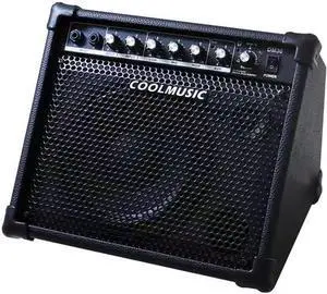DM30 30W Bluetooth Personal Monitor Amplifier Electric Drum Amplifier Speaker