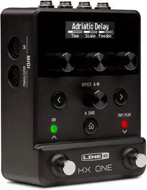 HX One Multieffects Processor