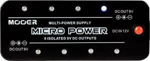 Micro Power Effects Power Supply for Mini Rigs