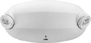 ELM2L UVOLT LTP SDRT M12 Quantum LED Emergency Light, Self-Diagnostics, Remote Test | UVOLT, 220 Lumens, White