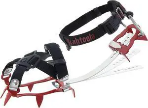 KTS Steel Hiking Crampons for Winter Hiking & Backpacking