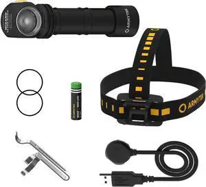 Wizard C2 Pro Nichia LED Warm White Headlamp Magnetic USB Multifunctional Torch