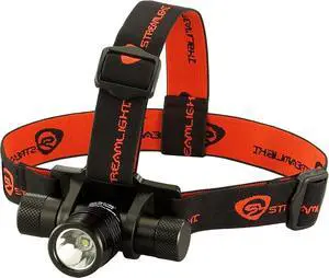 61304 ProTac HL 635-Lumen Tactical LED Headlamp, Box, Black