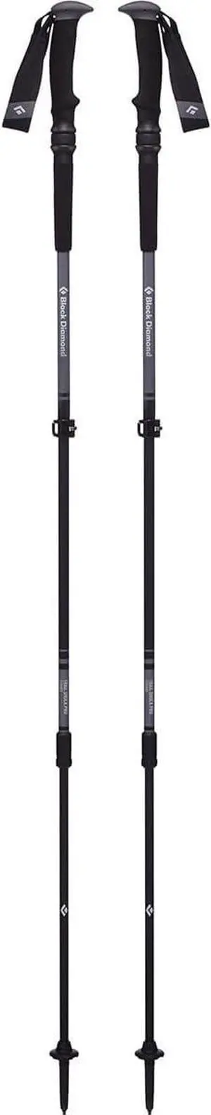 Equipment - Trail Pro Shock Trekking Poles