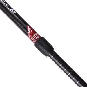 Andesite Trekking Pole Pair - Carbon