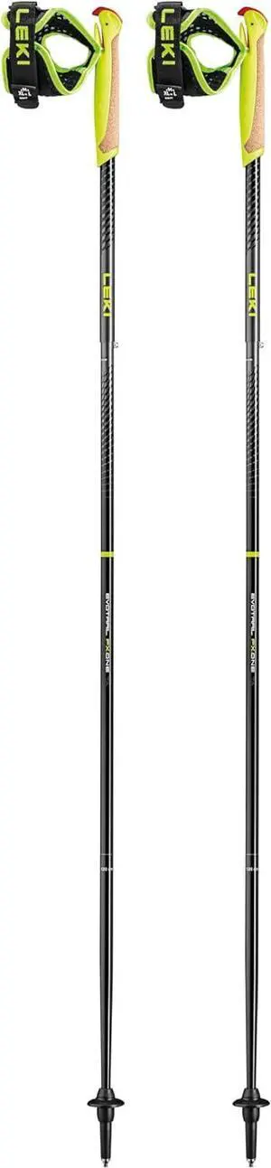 Evotrail FX.One TA Aluminum Lightweight Collapsible Trekking Poles for Hiking & Trail Running